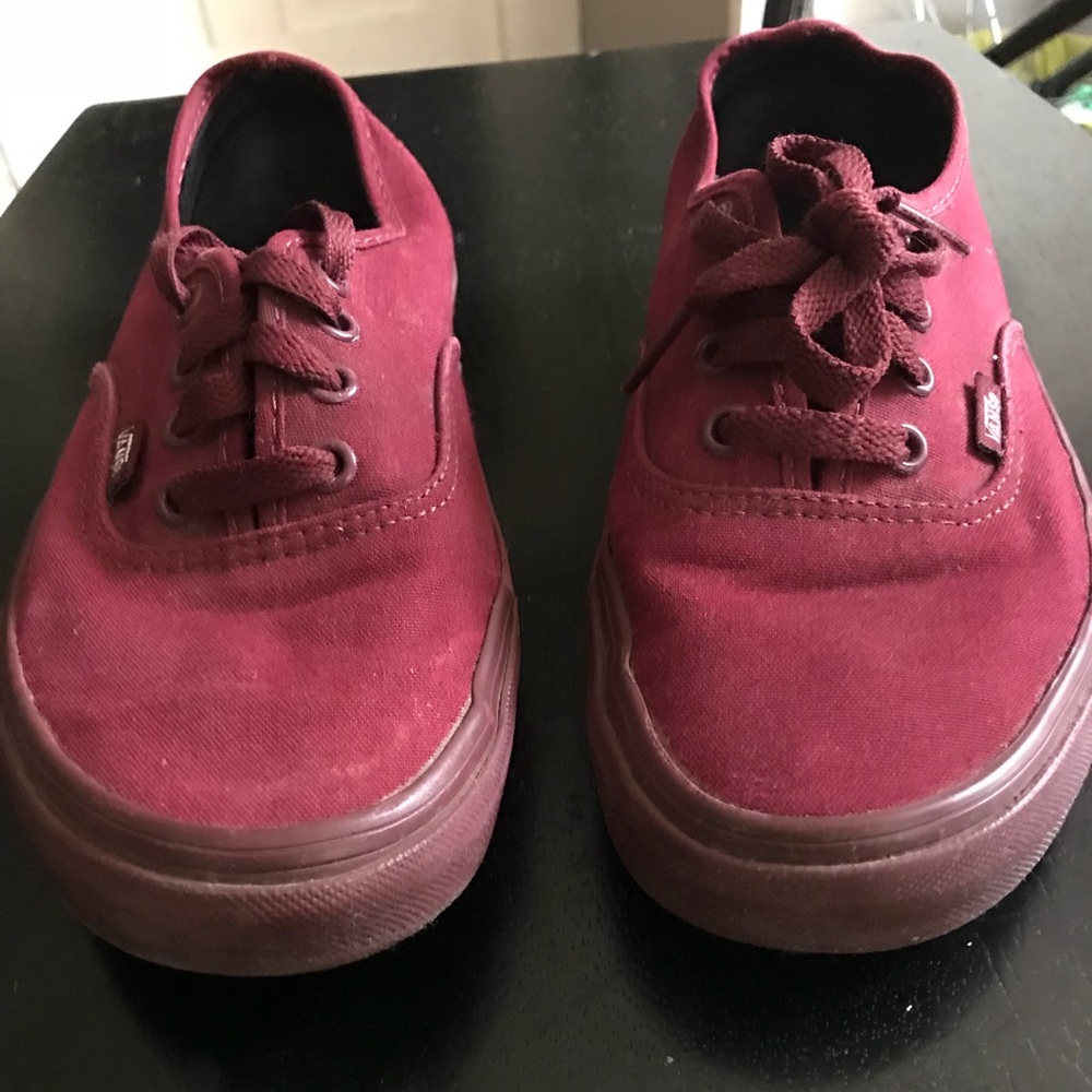 Vans 7.5